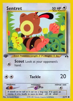 Sentret (Neo Discovery #63)