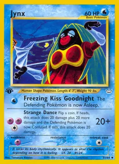 Jynx (Neo Revelation #31)