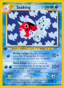 Seaking (Neo Revelation #37)