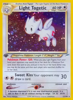 Light Togetic (Neo Destiny #15)