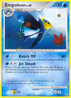 Empoleon (Platinum #26)