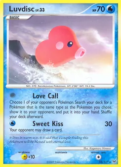 Luvdisc (Platinum #35)