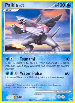 Palkia (Platinum #37)