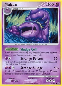 Muk (Platinum #57)