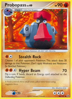 Probopass (Platinum #60)