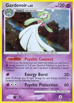 Gardevoir (Platinum #8)