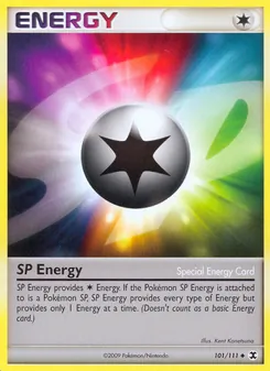 SP Energy (Rising Rivals #101)