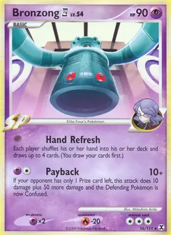 Bronzong E4 (Rising Rivals #16)