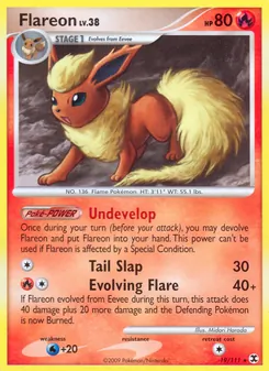 Flareon (Rising Rivals #19)