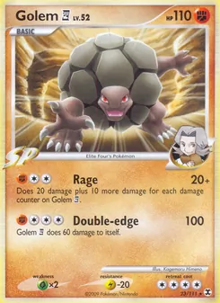 Golem E4 (Rising Rivals #23)