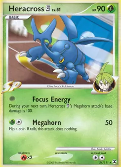 Heracross E4 (Rising Rivals #24)