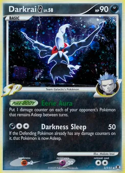 Darkrai G (Rising Rivals #3)