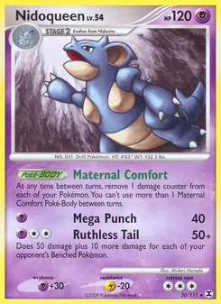 Nidoqueen (Rising Rivals #30)