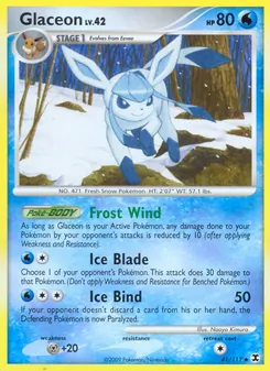 Glaceon (Rising Rivals #41)