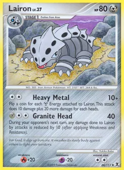 Lairon (Rising Rivals #44)