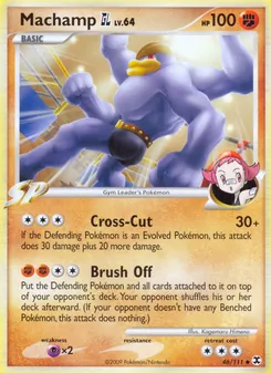 Machamp GL (Rising Rivals #46)