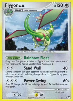 Flygon (Rising Rivals #5)