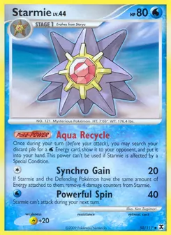 Starmie (Rising Rivals #50)