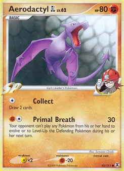 Aerodactyl GL (Rising Rivals #55)