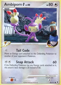 Ambipom G (Rising Rivals #56)
