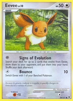 Eevee (Rising Rivals #59)