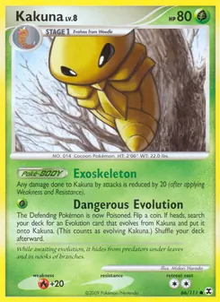 Kakuna (Rising Rivals #66)