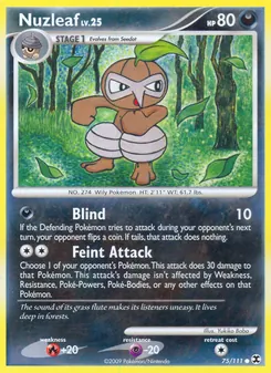 Nuzleaf (Rising Rivals #75)