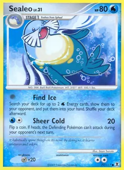 Sealeo (Rising Rivals #77)