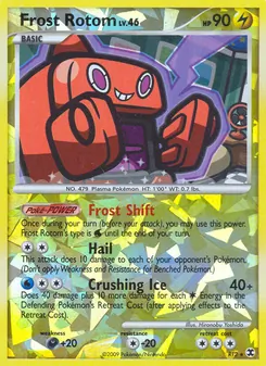 Frost Rotom (Rising Rivals #RT2)