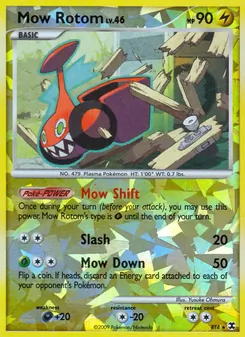 Mow Rotom (Rising Rivals #RT4)