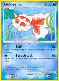 Goldeen (Supreme Victors #107)