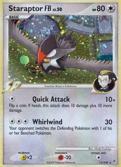 Staraptor FB (Supreme Victors #11)