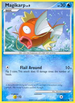 Magikarp (Supreme Victors #110)