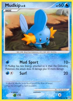 Mudkip (Supreme Victors #116)