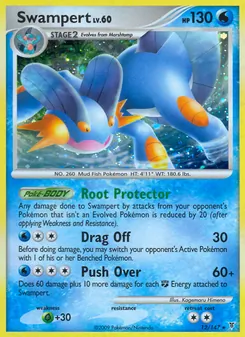 Swampert (Supreme Victors #12)