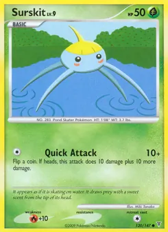 Surskit (Supreme Victors #130)
