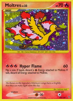 Moltres (Supreme Victors #149)