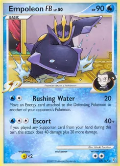 Empoleon FB (Supreme Victors #27)