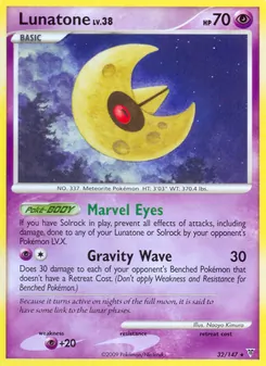 Lunatone (Supreme Victors #32)