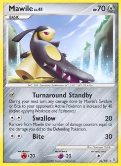 Mawile (Supreme Victors #33)