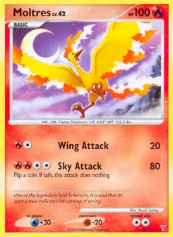 Moltres (Supreme Victors #36)