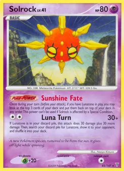 Solrock (Supreme Victors #45)