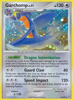 Garchomp (Supreme Victors #5)