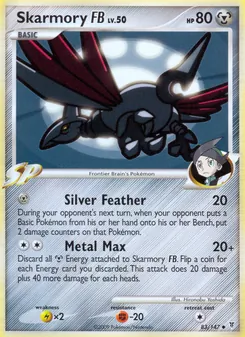 Skarmory FB (Supreme Victors #83)
