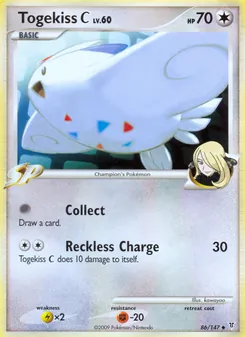 Togekiss C (Supreme Victors #86)