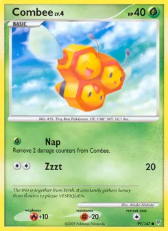 Combee (Supreme Victors #99)