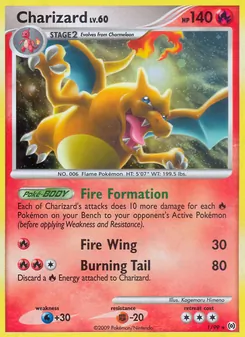 Charizard (Arceus #1)