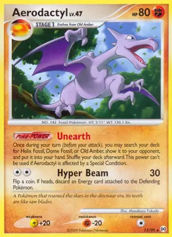 Aerodactyl (Arceus #13)