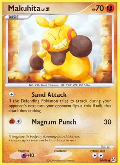 Makuhita (Arceus #68)