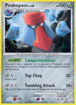 Probopass (Arceus #7)